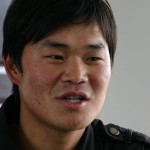 Evangelist Liu Ai-hwa