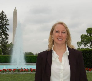 Jodi Slattery Deike, director for grassroots advocacy and communication, ELCA Washington Office