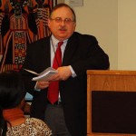 Dennis Frado, Director, Lutheran Office for World Community