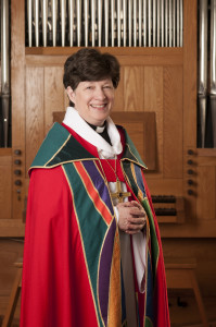 Bishop Elizabeth A. Eaton