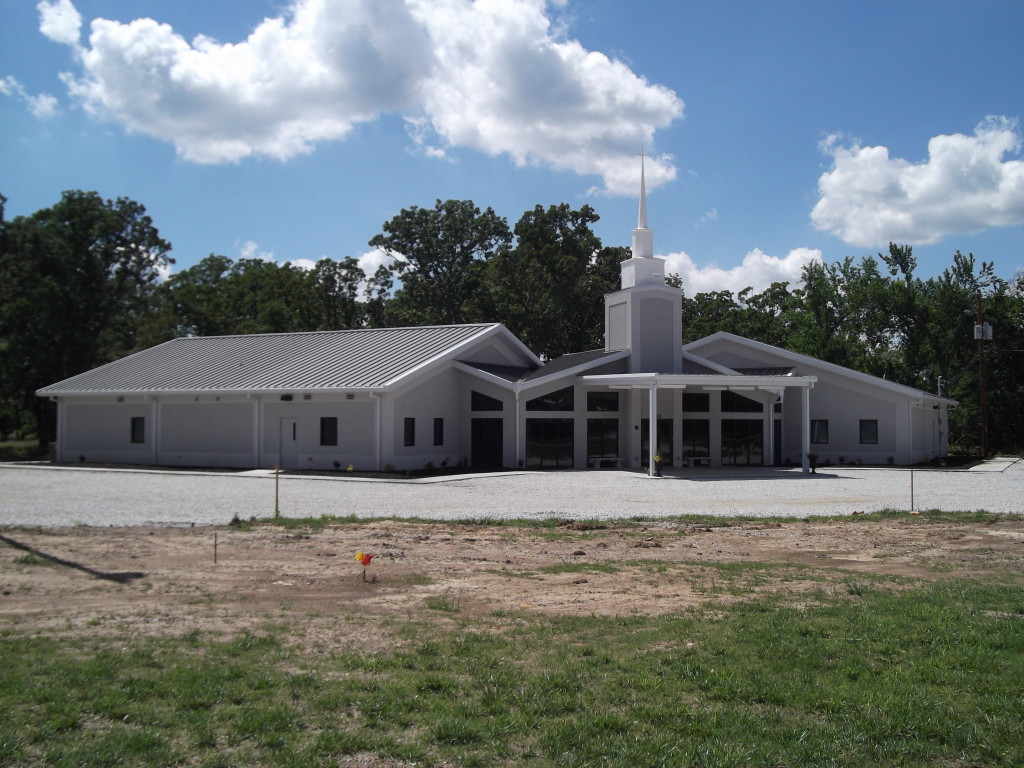 The Journey of Peace Lutheran Church, Joplin, MO Lutheran Disaster