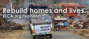 Typhoon Haiyan banner photo