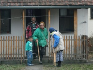 roma family