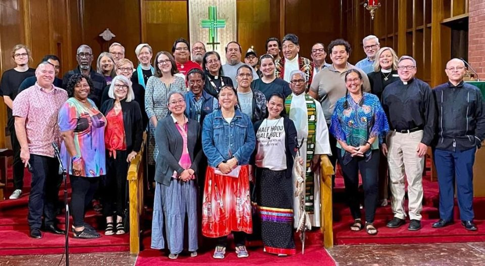 A First-of-its-kind Education For Indigenous Leaders: Theological ...