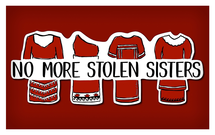 May 5 Is Missing And Murdered Indigenous Womens Awareness Day Elca