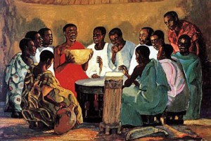 african eucharist