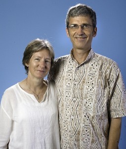 Kristopher and Rebecca Hartwig