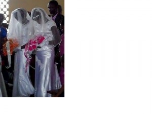 New Culture Brings Fresh View of Weddings