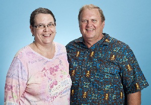 June and Phillip Nelson