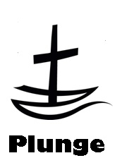 The Plunge logo