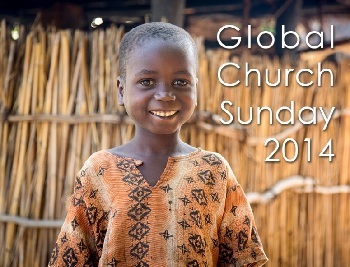 Global Church Sunday 2014_7-29-14