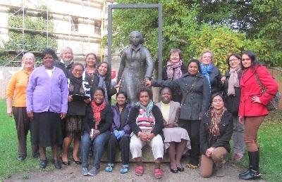 International women leaders from around the world gathered in Germany.