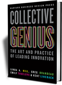 Collective Genius Book