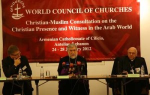 WCC Conference in Lebanon