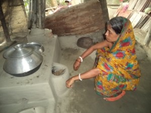 Case Story on Improved Stove