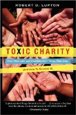 toxic charity