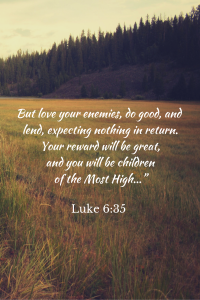 Luke 6: 35