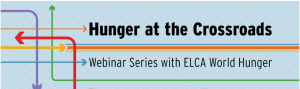 banner with title of webinar series