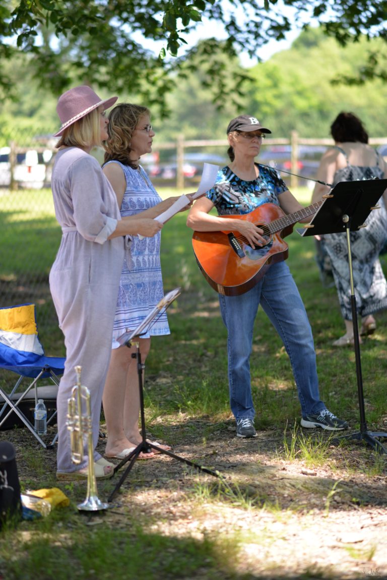 Celebrating God’s World with Outdoor Worship - ELCA Worship » ELCA ...