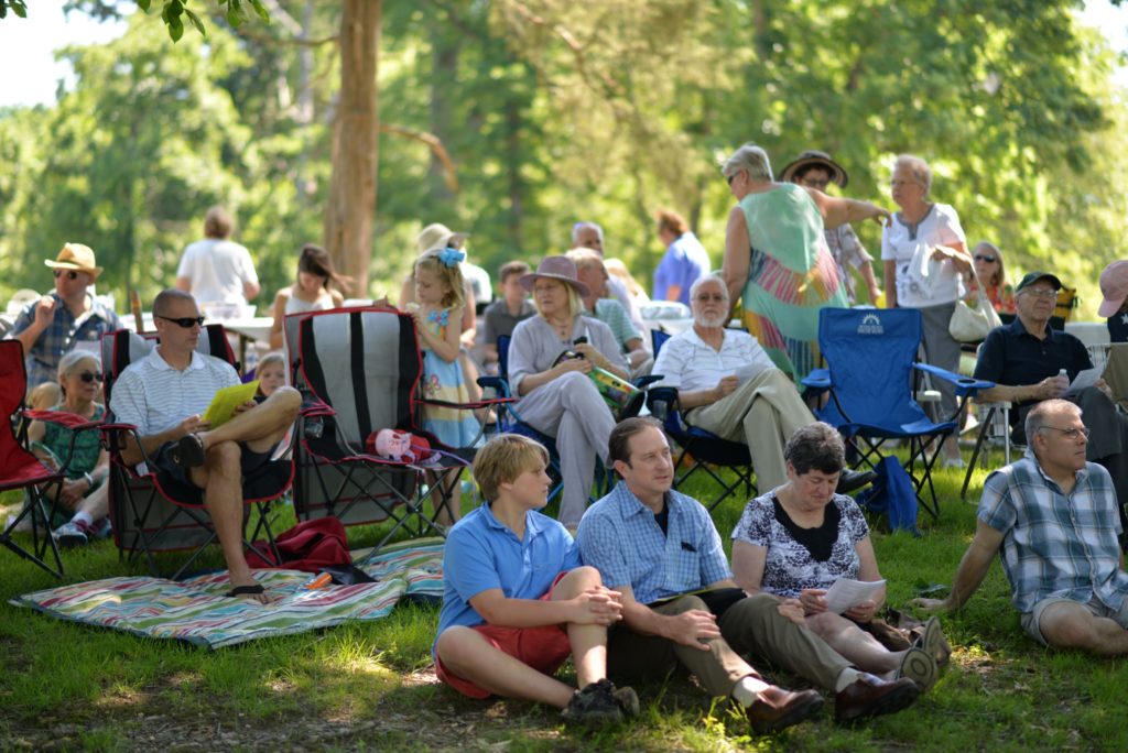 Celebrating God’s World with Outdoor Worship - ELCA Worship » ELCA ...