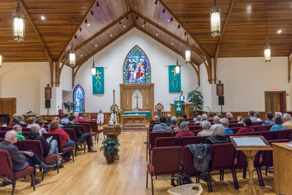 A View Into The Common Room A Story Of One Worship Spaces Transformation Elca Worship 