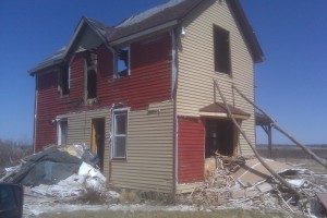 Wadena tornado
