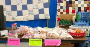 Cookies for Volunteers
