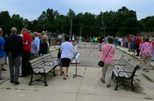 Worship at the Bridge