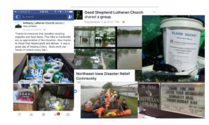 flooding