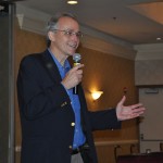 David Beckmann, keynote speaker at Lutheran Day at the Capitol in Harrisburg, Penn (Photo Credit: LAMPa)