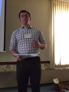 LOPPW intern and team member Kyle Kretschmann talks about what his congregation, Midvale Lutheran in Madison, is doing to serve as a witness to care for God’s creation. 