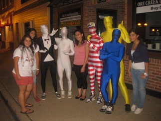Holy Land Youth Mission 2011