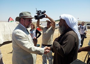 2012eudiplomatsmeetvillagesslatedfor destruction