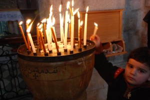 Add your prayers for peace to the call for prayer vigils to be held on the 24th of the month globally.