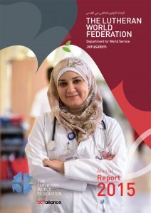 2015 LWF Jerusalem Annual Report 