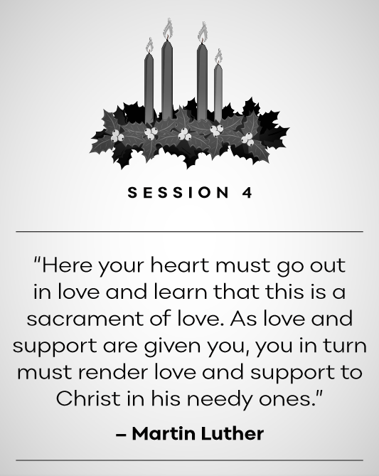 Advent Study: Session 4