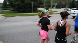Running for Hunger
