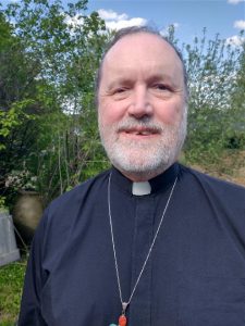Rev. Peter Heide